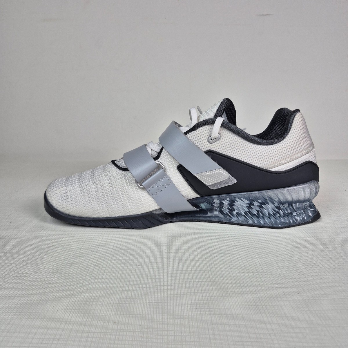 Men's 14 Nike Romaleos 4 SE Weight Lifting Shoes Phantom Dust