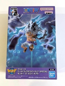 Wcf Luffy Gear 5 | eBay