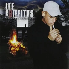 Lee Griffiths - Armchair Anarchy - CD Mint (M)