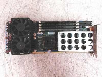 Trenton 92-506313-XXX Single Board Computer 2x Intel Xeon 2.8Ghz 4GB 0HD