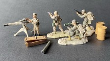 Forces of Valor 1:32 Unimax US Army 36th Infantry Reg. TOW Anti-Tank 4-Man Team