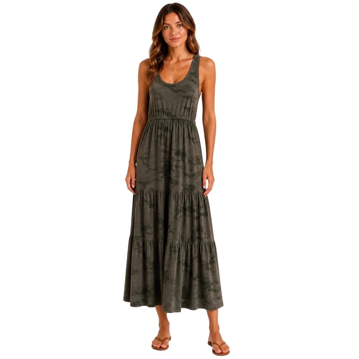 Camouflage Long Dresses for Women for sale | eBay