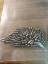 Lot Of 73 3mm.X 10mm Dowel Pins Stainless Steel