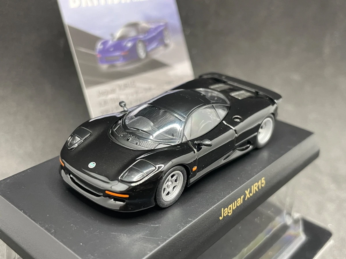 1/64 ジャガーXJR ブラック！ローダウンカスタム品 Kyosho Jaguar Diecast & Toy 1:64 Scale for sale | eBay