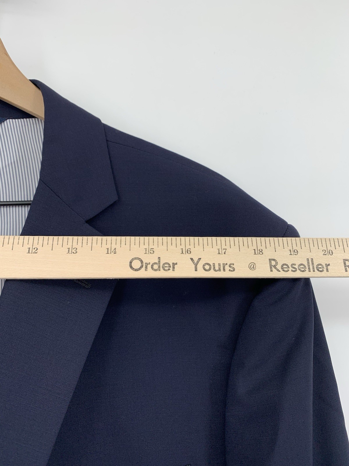 Brooks Brothers Blazer Mens 50R Blue Gold Buttons Sport Coat Explorer Regent NEW thumbnail 10