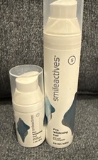 2 Smileactives Pro Whitening Gel 3.8 oz   And...