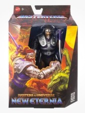 MATTEL 2024 MOTU MASTERVERSE NEW ETERNIA FISTO 7'' ACTION FIGURE