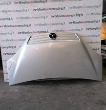 A1698800057 Fronthaube MERCEDES-BENZ Classe A (W168)2001-2004 A1698800057 Fronthaube MERCEDES-BENZ Classe A (W168)2001-2004