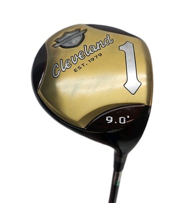 Cleveland Classic 290 Driver 9.0 Degrees Miyazaki 43S Stiff-Flex RH Tour Issue