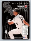 2001 MLB Showdown Unlimited Jose Valentin #108