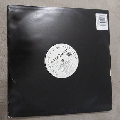 SINCLAIR Don't Lie/Honey Love 12'' 45rpm UK Picture Sleeve 1994 