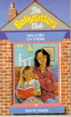 Mallory on Strike Paperback Ann M. Martin