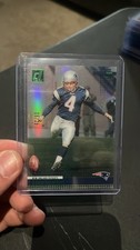 Panini Clearly Donruss Green /25 Adam Vinatieri Patriots Retro 2004 #6
