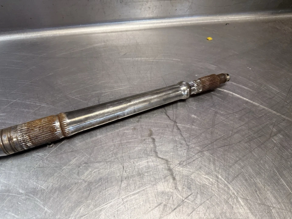 Eje trasero extendido Lonestar Racing LSR Axcalibar Suzuki LTR450 LTR 450 todo Foto 4 de 4