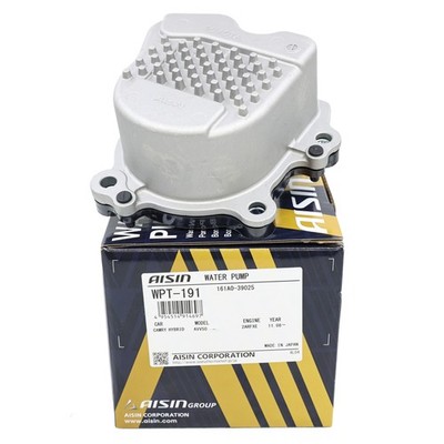 Aisin WPT-191 Direct Fit Water Pump 161A0-39025 For Toyota Camry/Avalon Hybrid