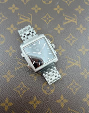 TAG Heuer Monaco Sixty Nine Reverso Acier Case Swiss Made