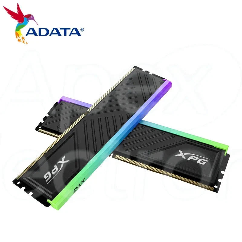 ADATA SPECTRIX D35G DDR4 RGB RAM: 3200/3600MHz 8/16GB, Heatsink, Desktop Gaming - Bild 4 von 4