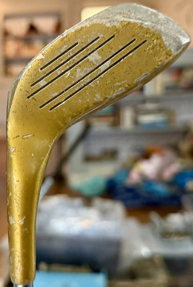 Lynx "10" One of 10,000 Sets 4-Wood Steel Shaft Original Grip RH Men's Golf Club - Image 2 of 4