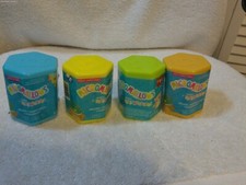 4 Squishmallow Series 1 Micromallows New In Capsule