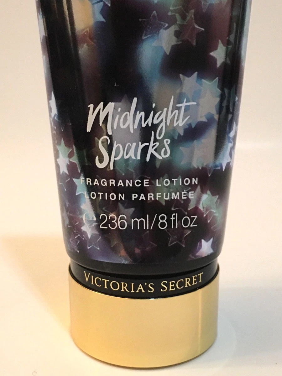 Victoria secret midnight sparks new arrivals