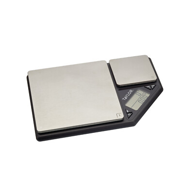 Taylor Pro Dual Plattform Digital Dual 5 kg & 500 g Küchenwaage