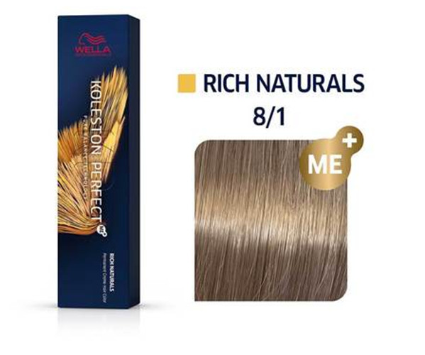 Wella Koleston Perfect ME+ Permanent Hair Color Creme All Shades Colors Original