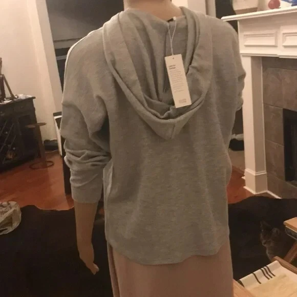 Eileen clearance fisher hoodie