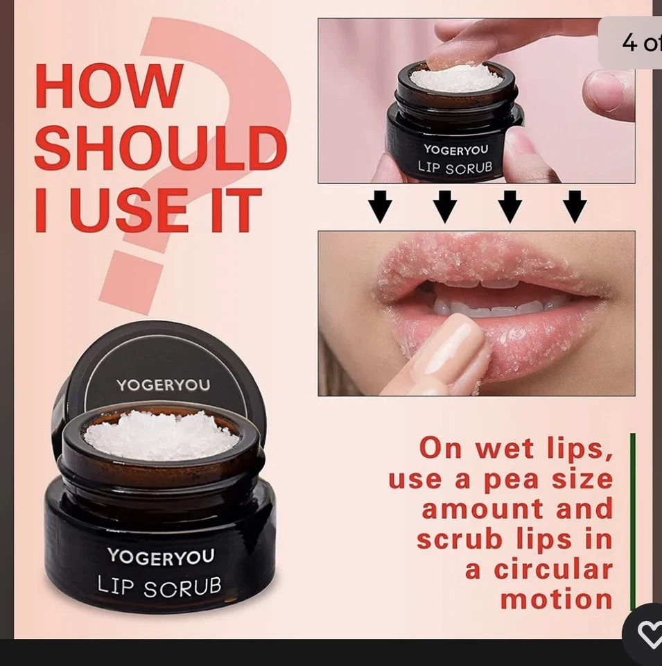 7 Packs Lip Gloss Set Gifts for Women Mum Her Girls Wife - Image 4 of 4