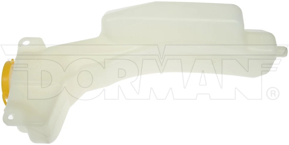 Резервуар охлаждающей жидкости переднего двигателя Dorman для Subaru Outback 2006 2007 2005-2019 годов выпуска - Изображение 3 из 4