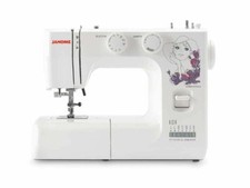 Macchina per cucire meccanica Janome IT 1028 GARANZIA JANOME ITALIA Nuovo