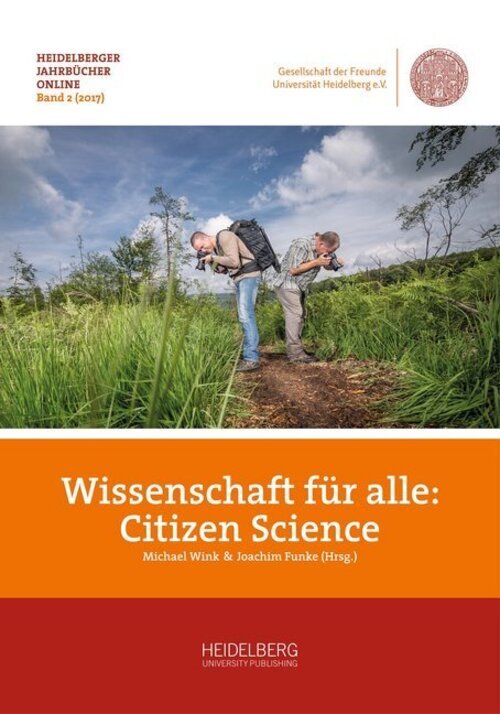 Thumbnail - Wissenschaft Für Alle: Citizen Science | Michael Wink (u. A.) |