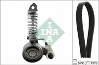Schaeffler INA 529 0324 10 Keilrippenriemensatz FüR Opel