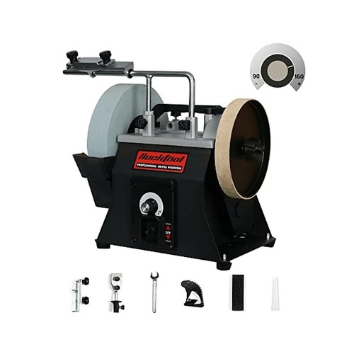 90,160 RPM Wet Grinder, Powerful Motor for Precise Sharpening Control ...