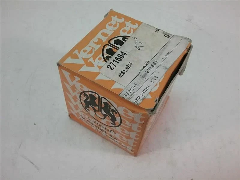 271664 NOVO termostato líquido de arrefecimento do motor 2003 VOLVO S40 MB-11 - Imagem 4 de 4