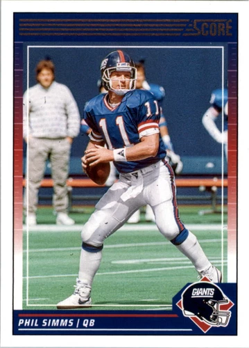2024 Score Phil Simms #215