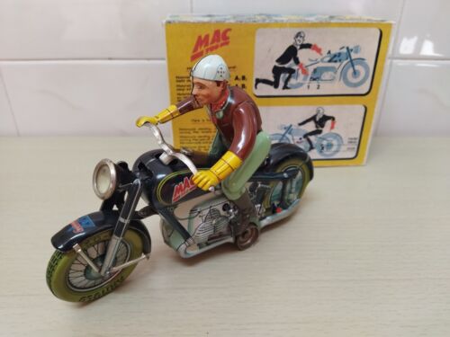 Arnold " MAC 700 " U.S.Zone Germany with Box (PV525/559/25A) "C" - Bild 11 von 14