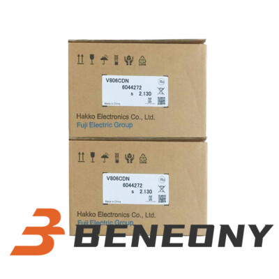 1pcs new Fuji V806CDN unit touch screen panel PLC controls modules IN BOX