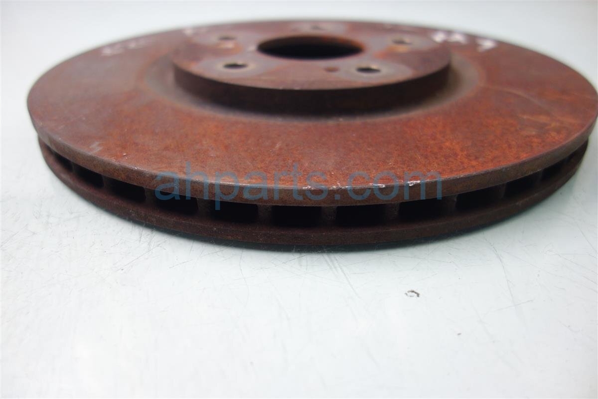 1997-2005 Acura Nsx Rear Brake Rotor 43251-Sl0-J00
