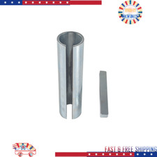 5/8" to 3/4" with Step Key Gas Engine Pulley Crank Shaft Sleeve Adapter Predator