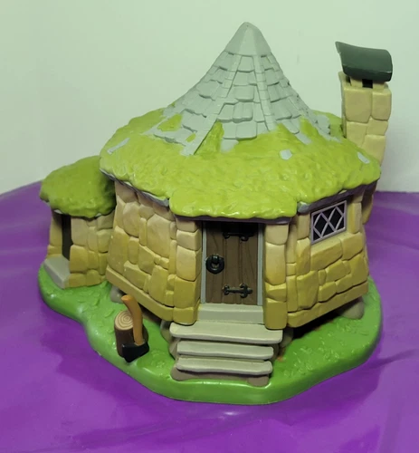 HAGRID'S HUT HARRY POTTER FUNKO POP FIGURE DATED 2019 
