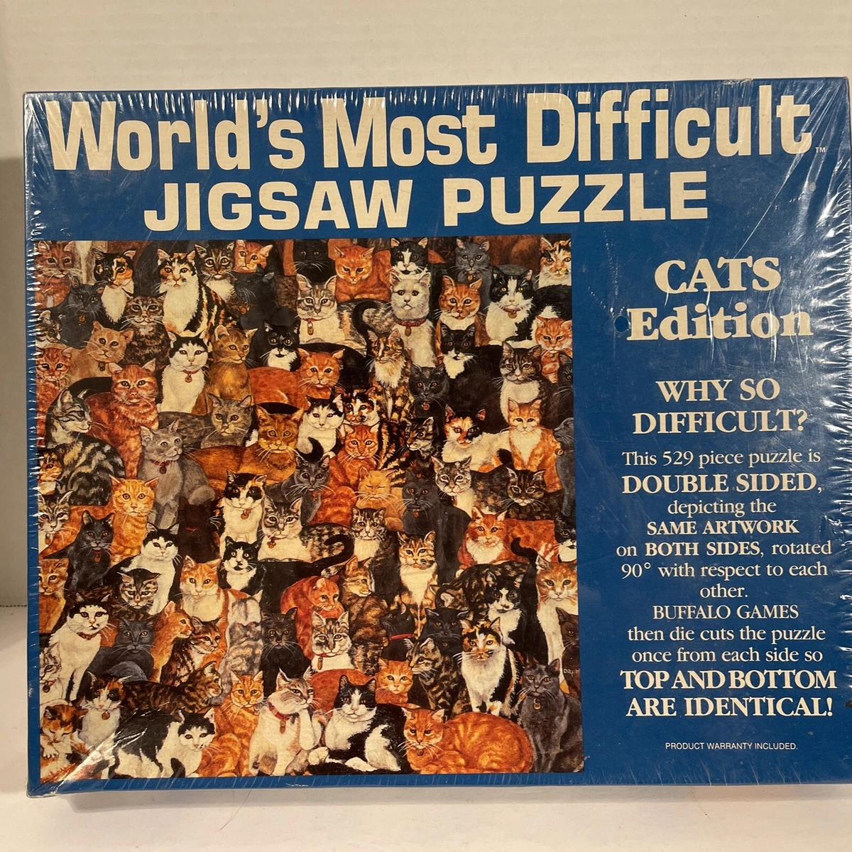 World's most deals difficult jigsaw puzzle