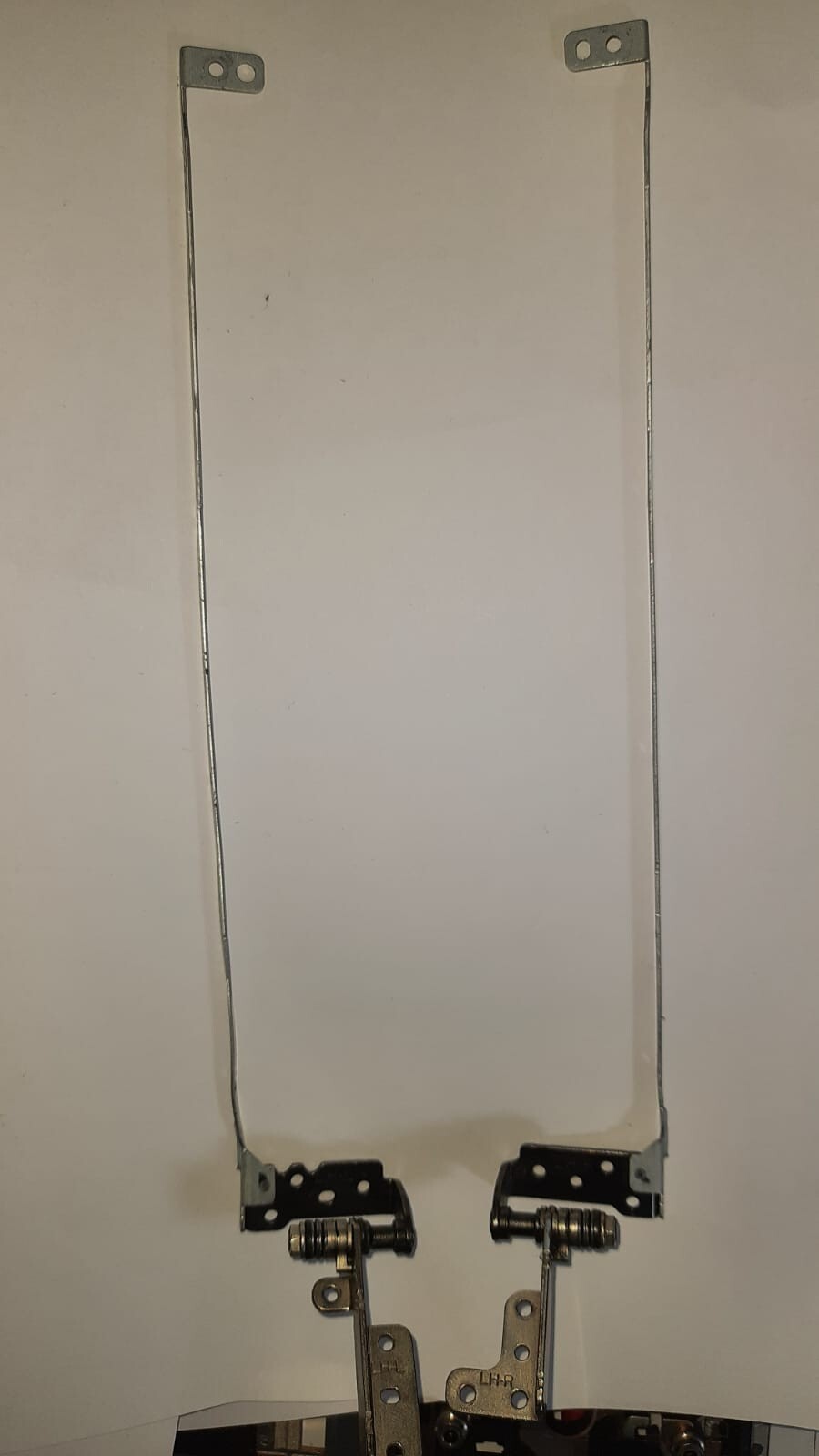 HP Probook 4515S LCD Screen Hinge Set Left & Right 6055B0000502 Replacement-image