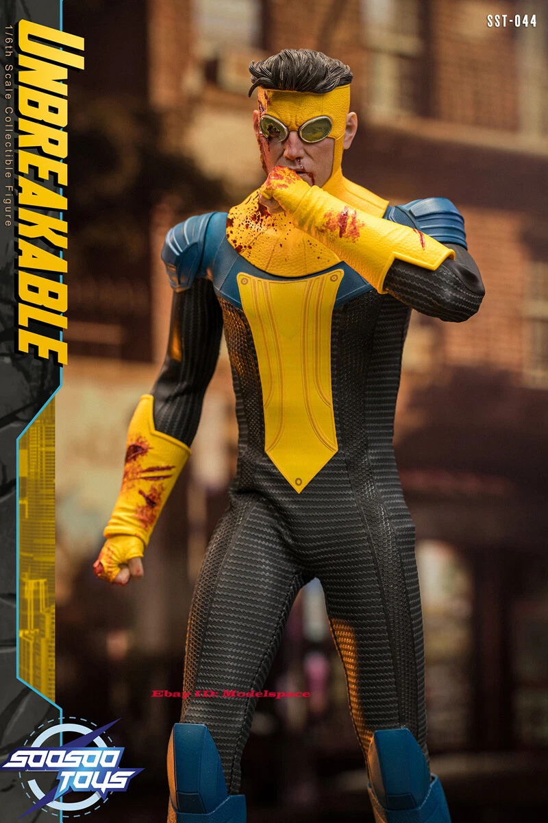 1/6 Soosootoys SST-044 Invincible Mark Grayson Male Action Figure IN STOCK