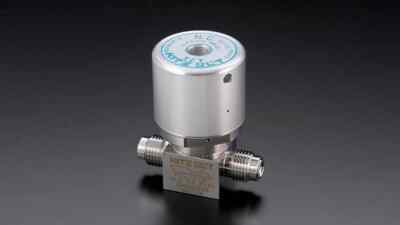 KITZ SCT VLD4CS-VC-2663-EP-316L VLD Series Pneumatic Valve