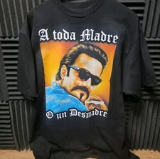 BLOOD IN BLOOD OUT A TODA MADRE T SHIRT