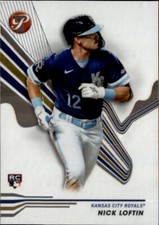 2024 Topps Pristine - Nick Loftin #134 (RC)