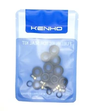 Injector o-ring seal kit for 2007-2010 Lexus RX350 3.5L V6 2GRFE fits 2320931050