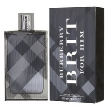 burberry brit for him edt