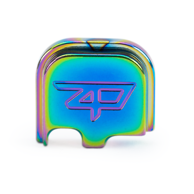 Zaffiri Precision - Glock 43 / 43x / 48 Back Plate - Spectrum