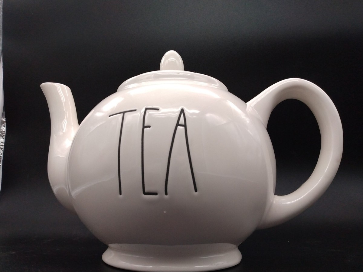 Rae Dunn teapot 【セール】超特価